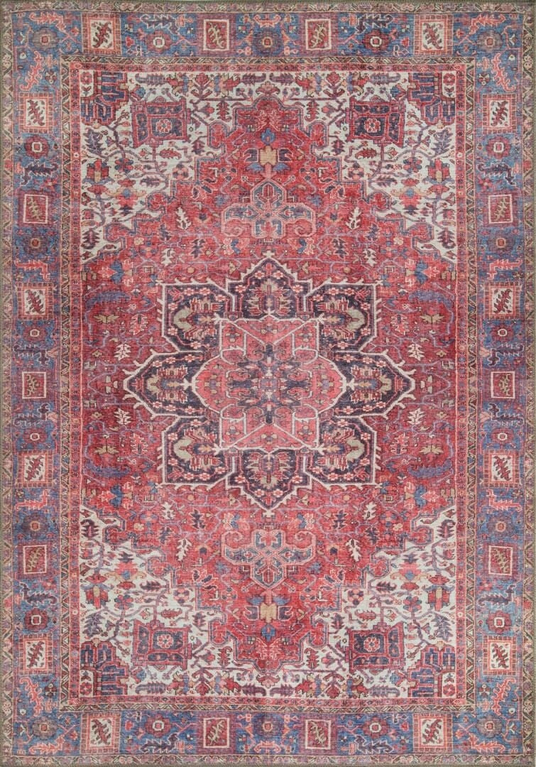The Hidden Note – 5x8 Turkish Rug