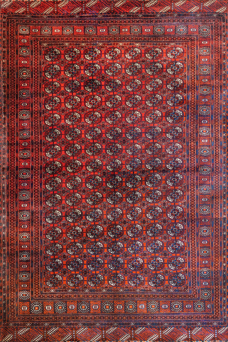 The Nocturne – 5x8 Turkish Rug