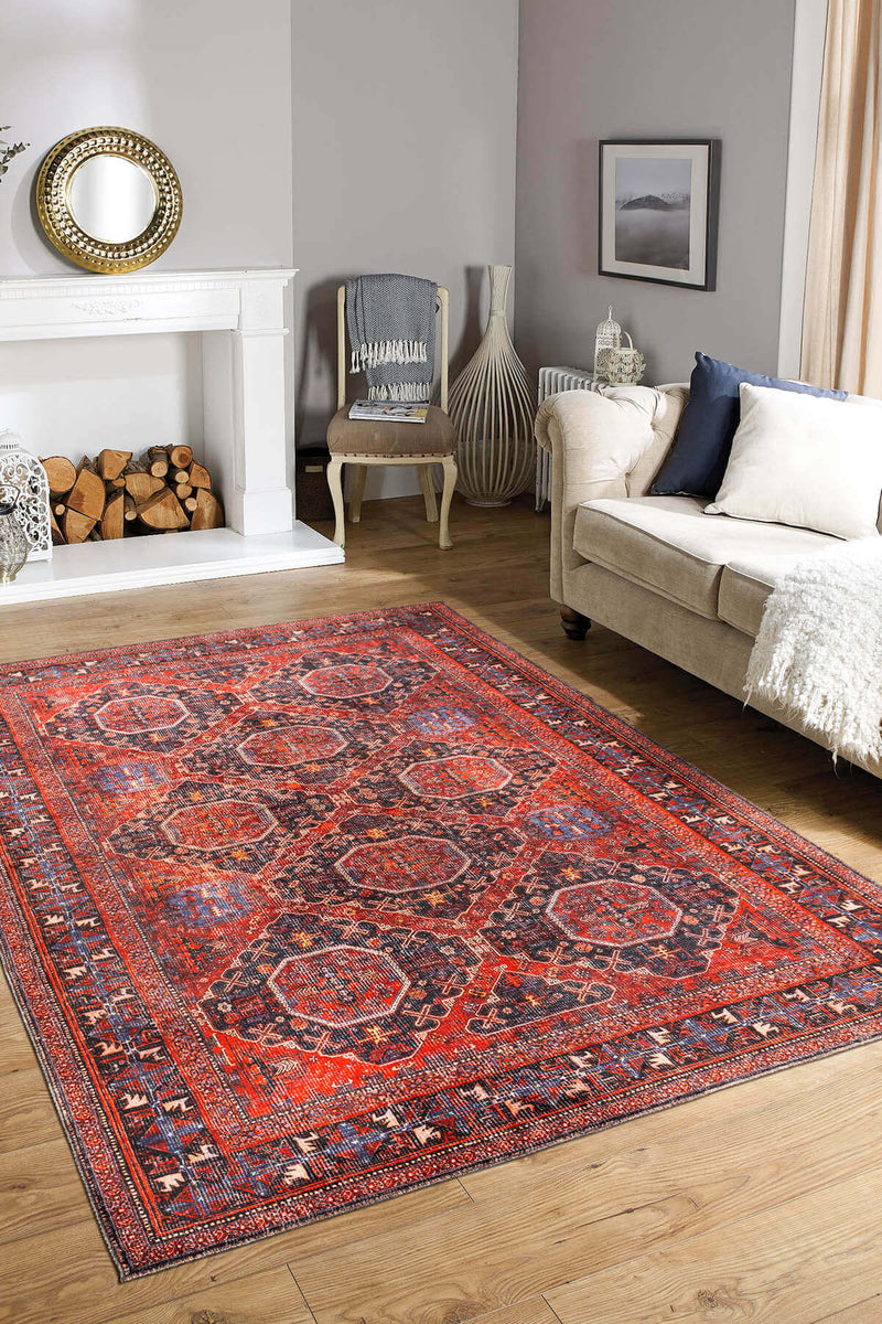 The Sonata – 5x8 Turkish Rug