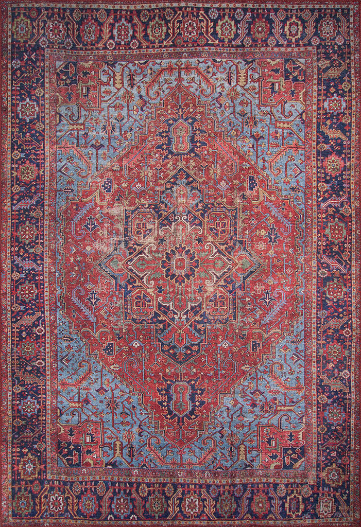 The Reprise – 5x8 Turkish Rug