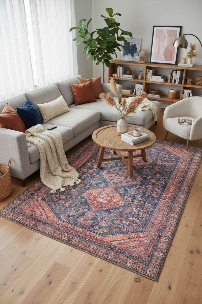 Curtain Call – 5x8 Turkish Rug