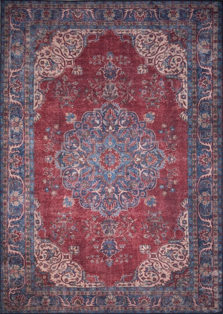 The Overture – 5x8 Turkish Rug