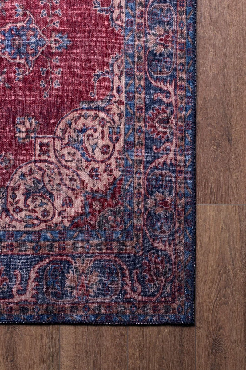 The Overture – 5x8 Turkish Rug