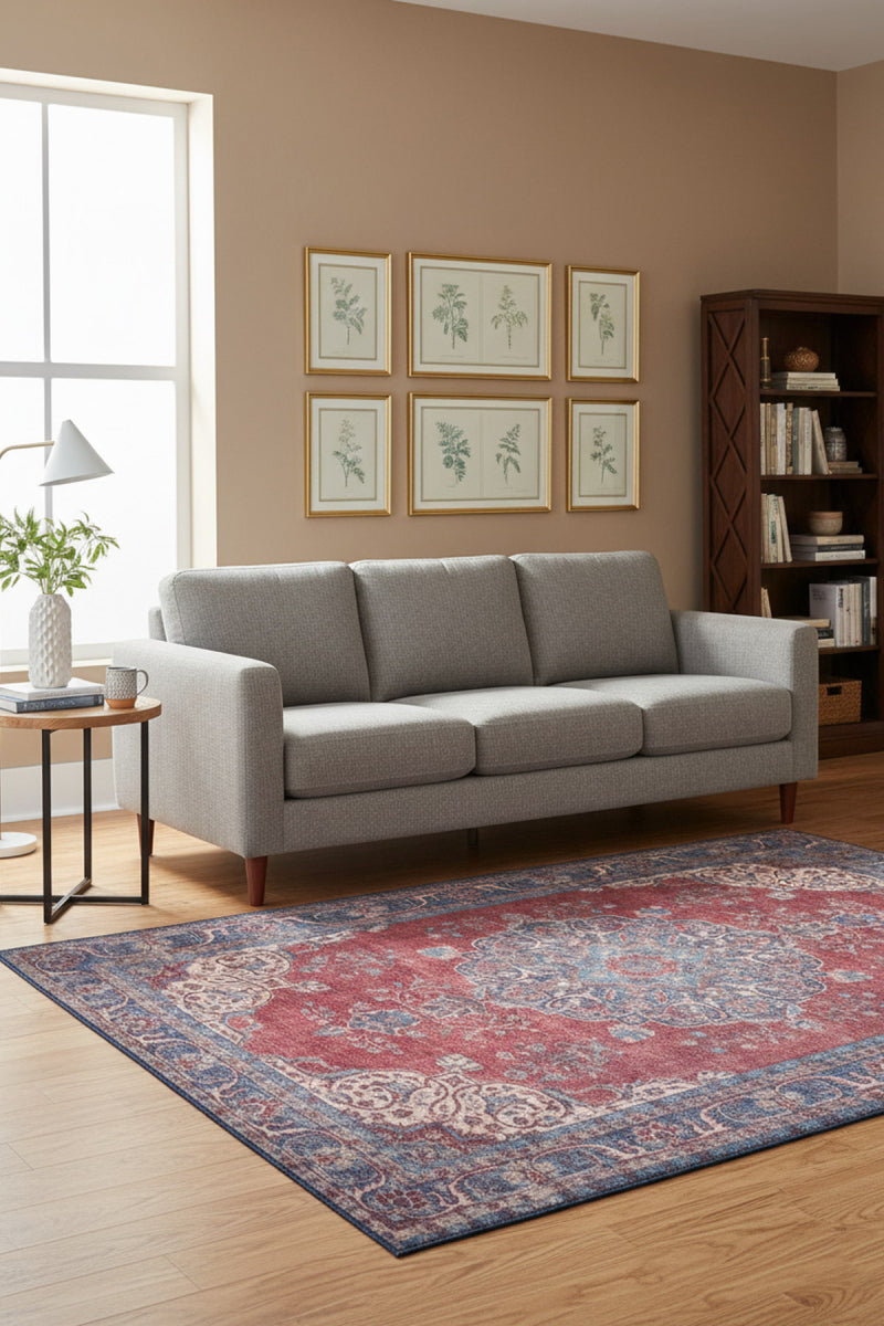 The Overture – 5x8 Turkish Rug