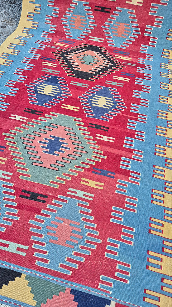 Shop Turkish Ushak Runner Online