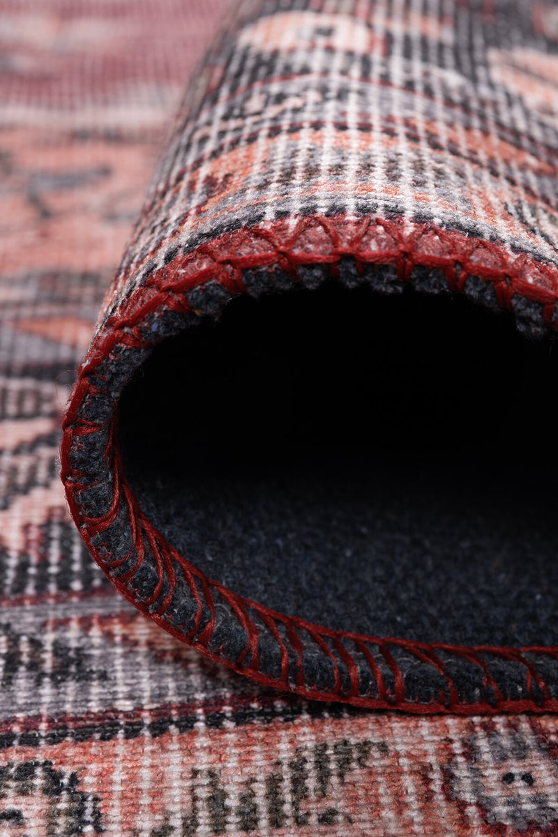 The Finale – 5x8 Turkish Rug