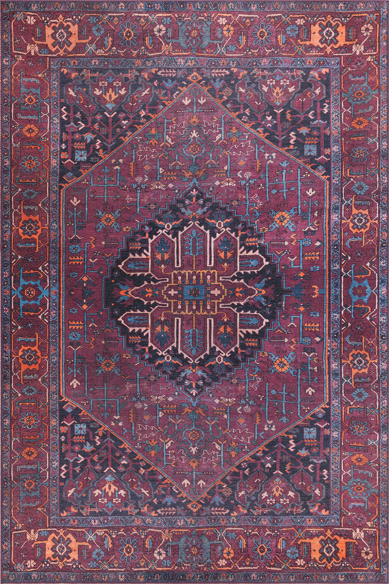 The Encore Solo – 5x8 Turkish Rug
