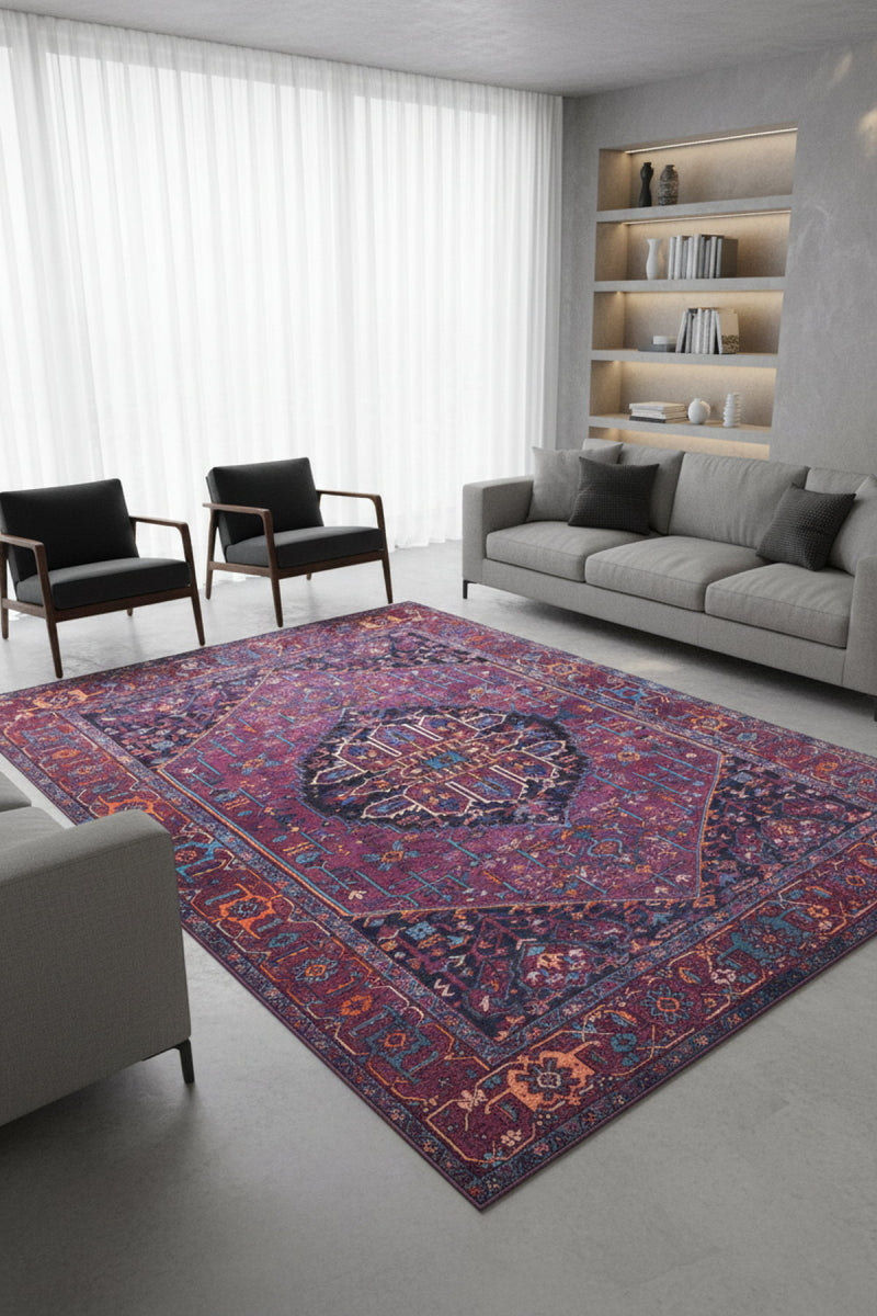 The Encore Solo – 5x8 Turkish Rug