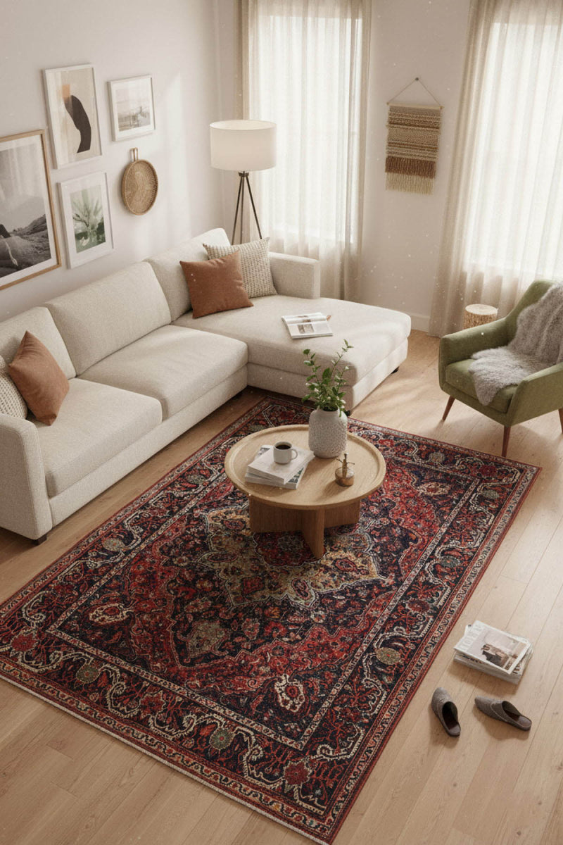 The Encore – 5x8 Turkish Rug