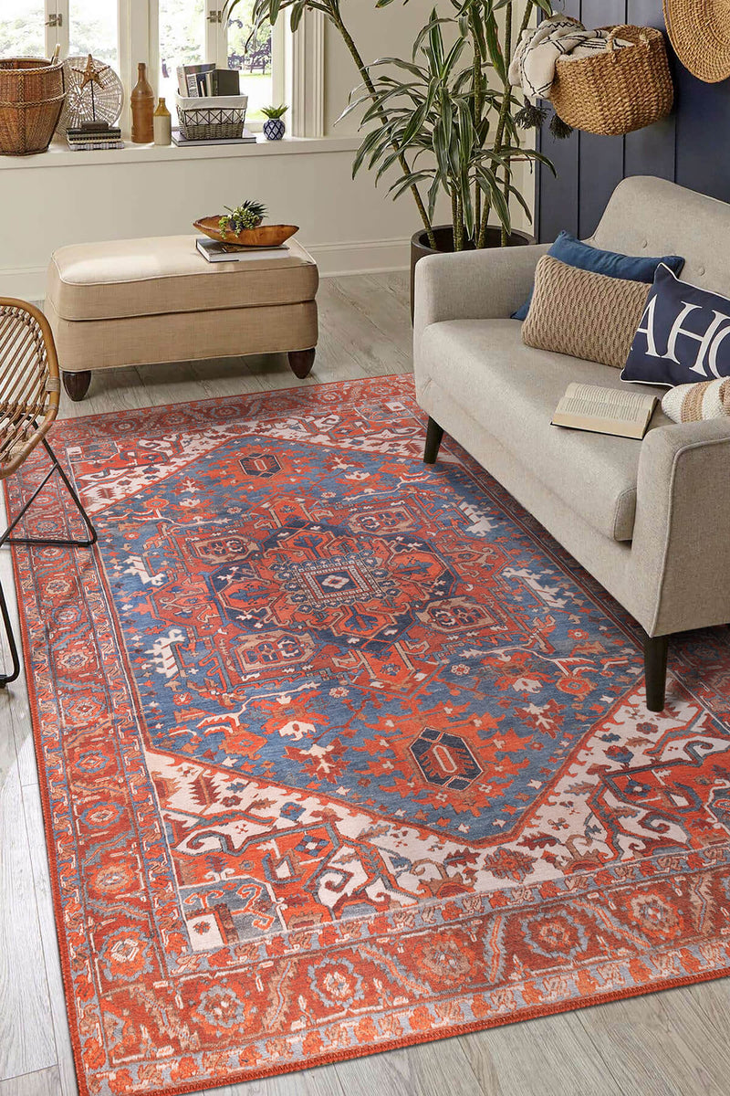 The Harmony – 5x8 Turkish Rug