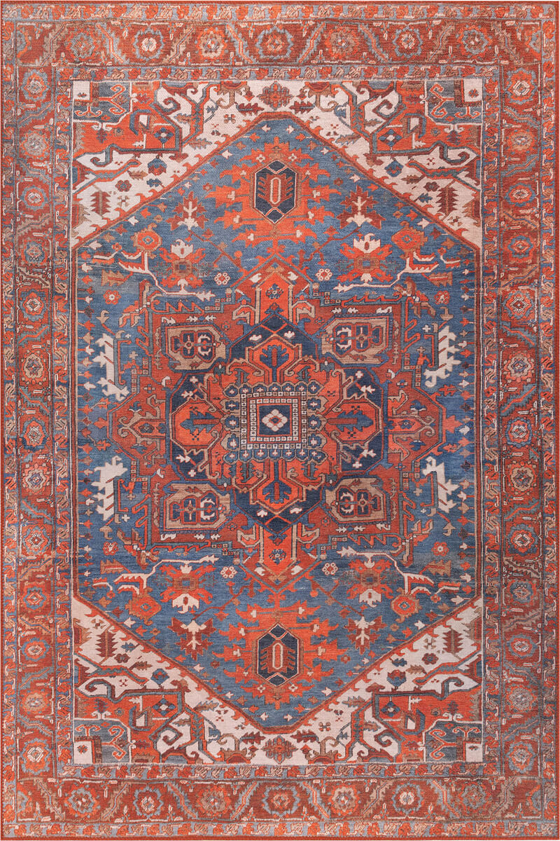 The Harmony – 5x8 Turkish Rug