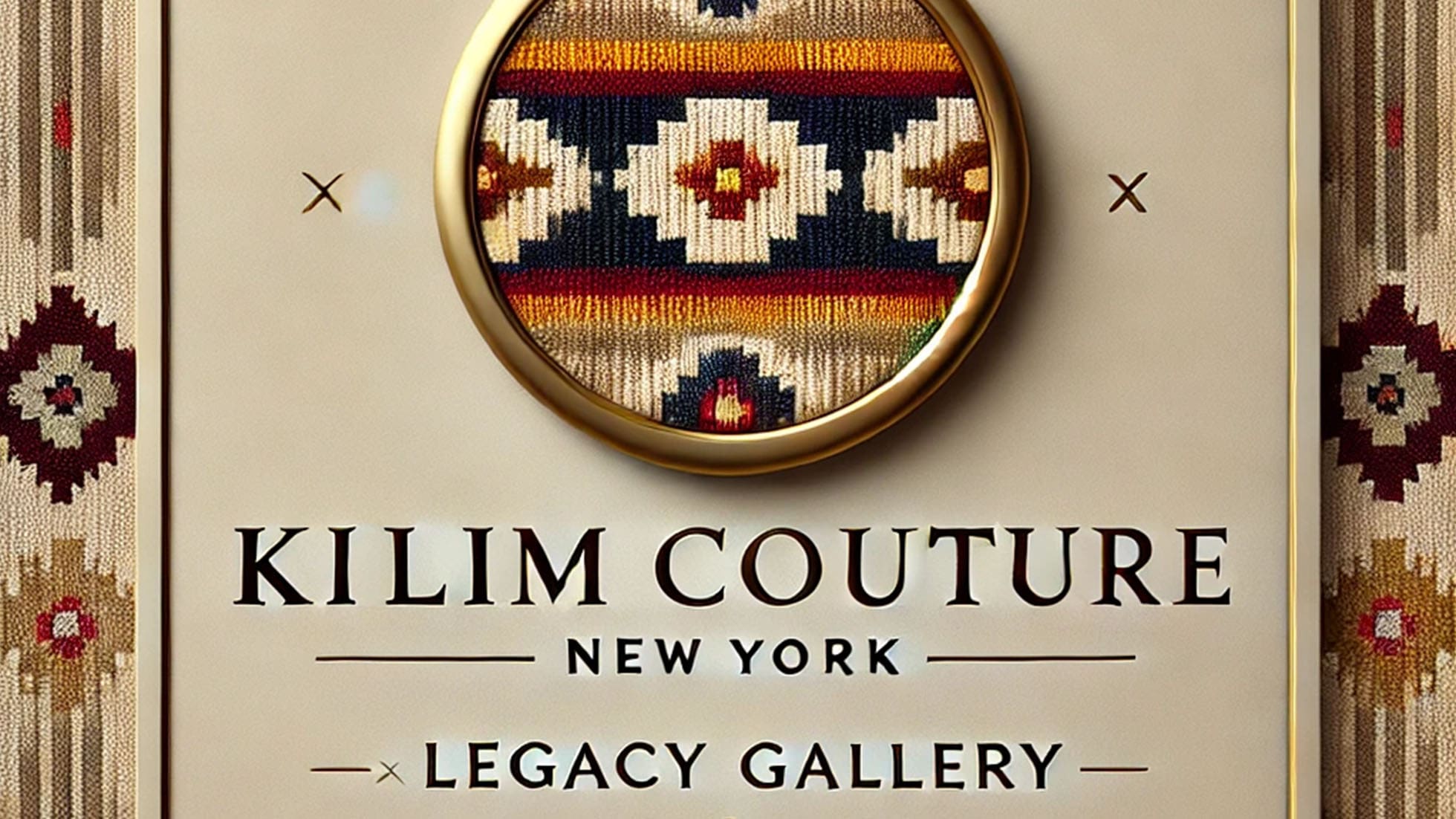 Kilim Couture New York offers rare mid-century kilim rugs and handcrafted decor at Legacy Gallery for collectors and designers.