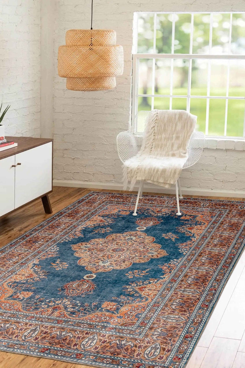 The Aria – 5x8 Turkish Rug