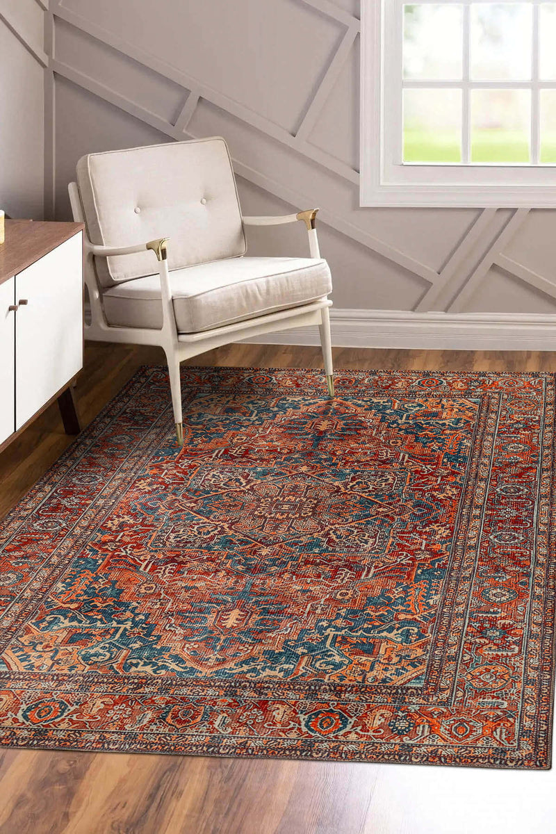 The Prelude – 5x8 Turkish Rug