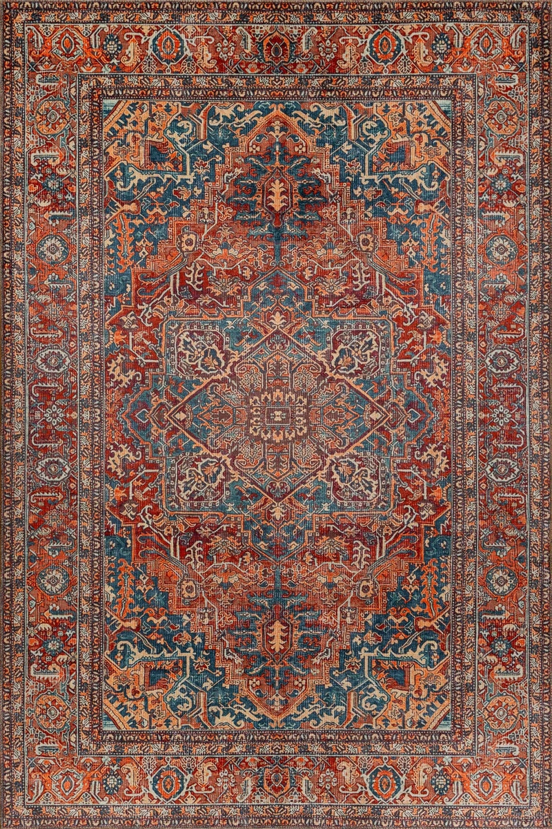The Prelude – 5x8 Turkish Rug