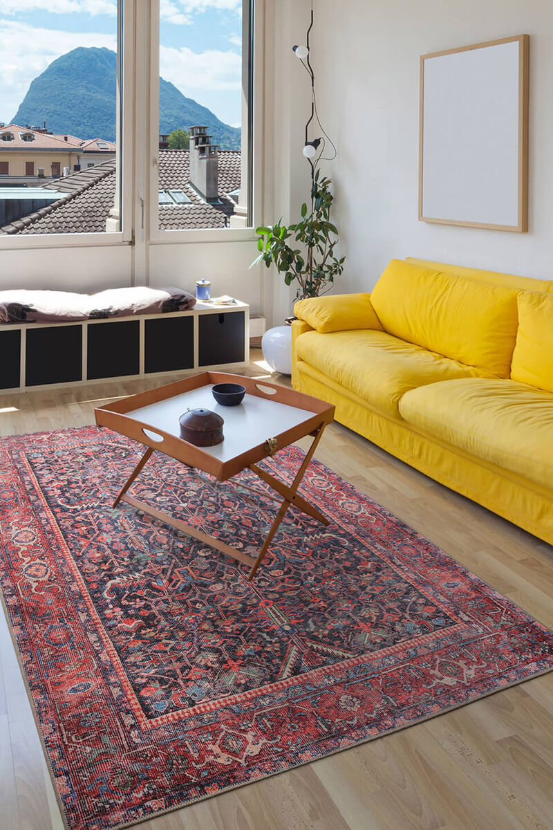 The Spotlight – 5x8 Turkish Rug