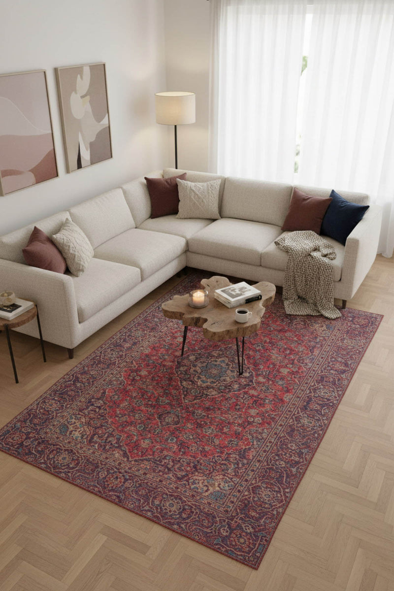 The Stage – 5x8 Turkish Rug