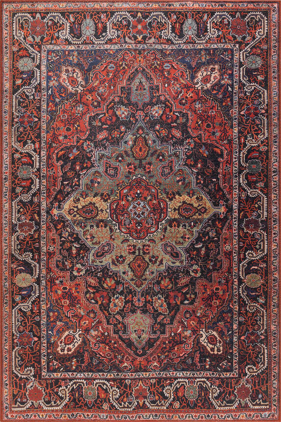 The Encore – 5x8 Turkish Rug